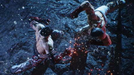 Игра Tekken 8 (PS5)