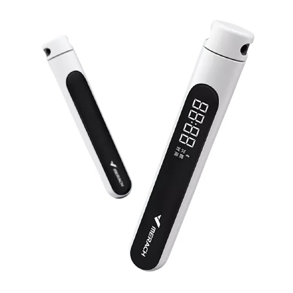 Умная скакалка Xiaomi Merach Intelligent Counting Rope Skipping J1 Black