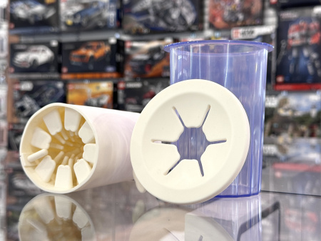 Мойка для лап Xiaomi Jordan & Judy Pet Foot Washer Brush (JJ-PE0015)