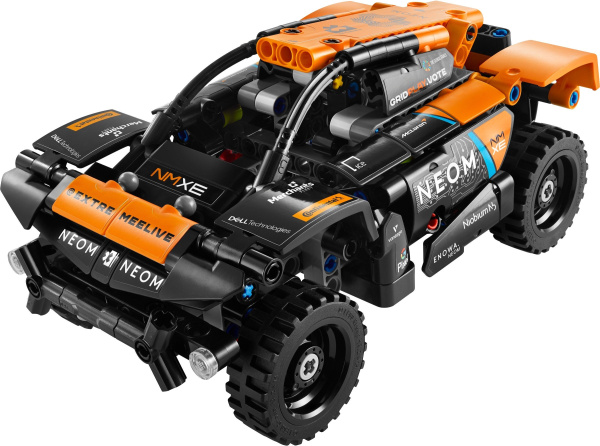 Конструктор LEGO Technic - Автомобиль NEOM McLaren Extreme E (42166)