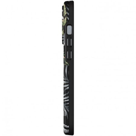 Чехол Richmond & Finch для iPhone 13 Pro, цвет "Серебряные джунгли" (Silver Jungle) (R47049)