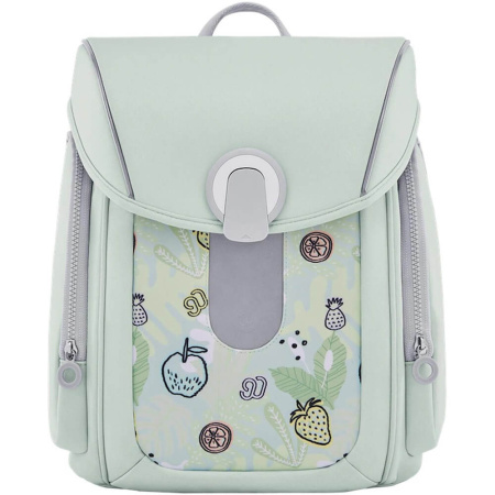 Рюкзак NINETYGO Smart school bag, зелёный