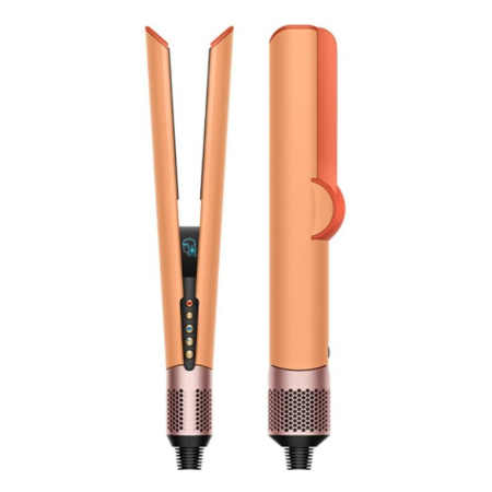 Выпрямитель для волос Dyson AirStrait HT01 Apricot/Topaz, оранжевый, RU вилка