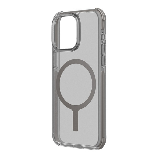 Чехол Uniq Lifepro Xtreme AF Frost Grey (MagSafe) для iPhone 15 Pro