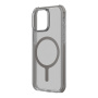Чехол Uniq Lifepro Xtreme AF Frost Grey (MagSafe) для iPhone 15 Pro