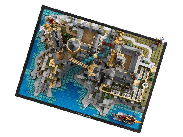 Конструктор LEGO Harry Potter - Замок и территория Хогвартс (76419)