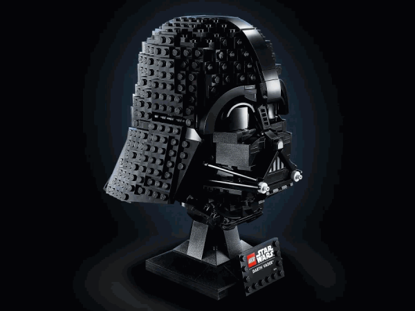 Конструктор LEGO Star Wars™ - Шлем Дарта Вейдера (75304)