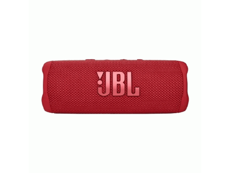 Портативная акустика JBL Flip 6, Red