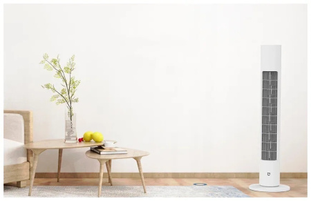 Колонный вентилятор Xiaomi Mijia Smart DC Inverter Tower Fan 2 (CN) (BPTS02DM)