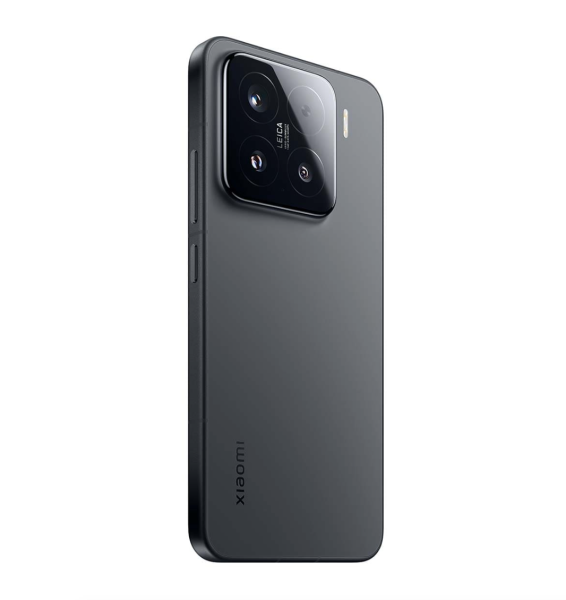 Xiaomi 15 12/256Gb Black, чёрный