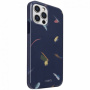 Чехол Uniq COEHL Reverie для iPhone 12 Pro Max, цвет Синий (IP6.7HYB(2020)-REVBLU)