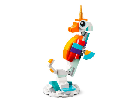 Конструктор LEGO Creator - Волшебный единорог (31140)