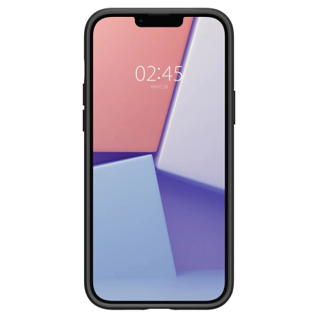 Чехол Spigen для iPhone 14 Plus - Liquid Air - Черный