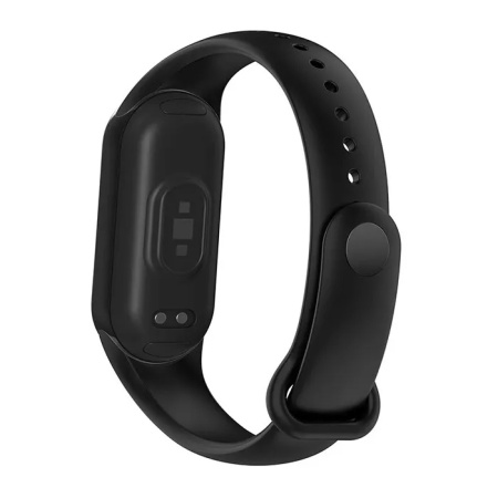 Фитнес-браслет Xiaomi Mi Band 8 Black CN (Без Русского Языка)