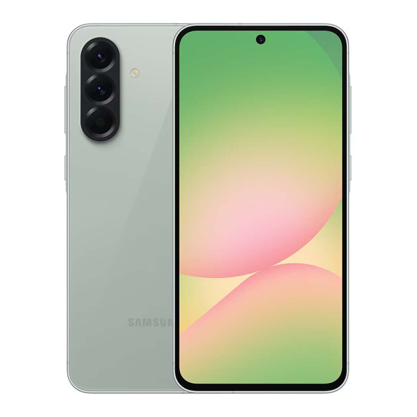 Samsung Galaxy A56 5G (2025) 8/256Gb Green, зелёный