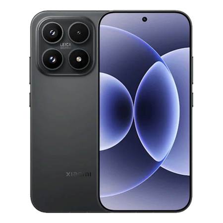 Xiaomi 17 12/256Gb Black, чёрный