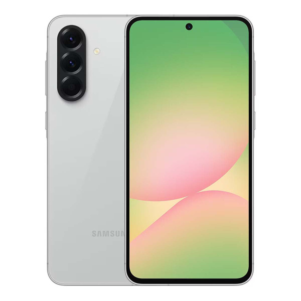 Samsung Galaxy A56 5G (2025) 8/128Gb light grey, светло-серый