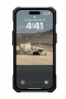 Чехол Uag Monarch для iPhone 15 Plus, цвет Carbon Fiber (840283910142)