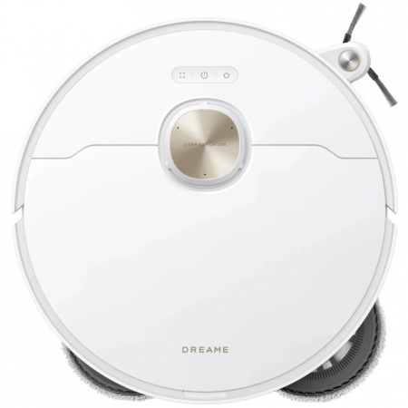 Робот-пылесос Dreame L40s Ultra 19 000ПА, White (RLL22SE)
