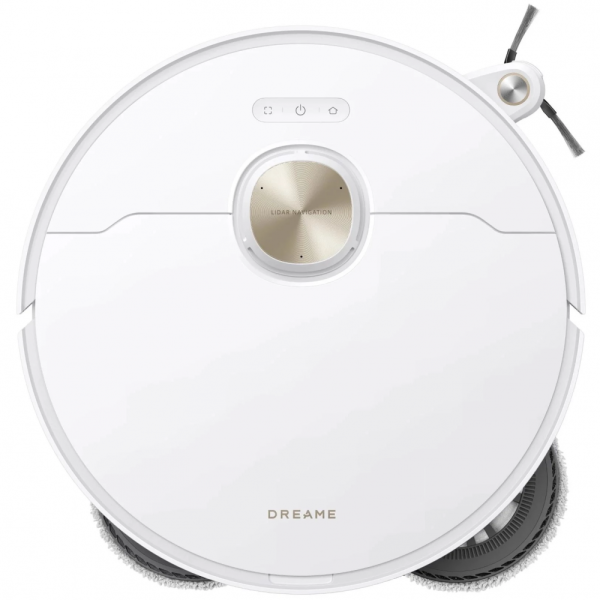 Робот-пылесос Dreame L40s Ultra 19 000ПА, White (RLL22SE)