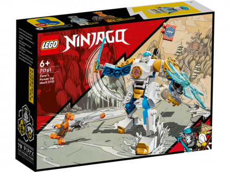 Конструктор LEGO Ninjago - Могучий робот ЭВО Зейна (71761)