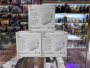 Беспроводные наушники Apple AirPods Pro 2 MagSafe (2022) с беспроводным зарядным футляром (MQD83) White, Белый