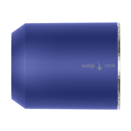 Фен Dyson Supersonic Nural HD16 Prussian Blue/Topaz, синий