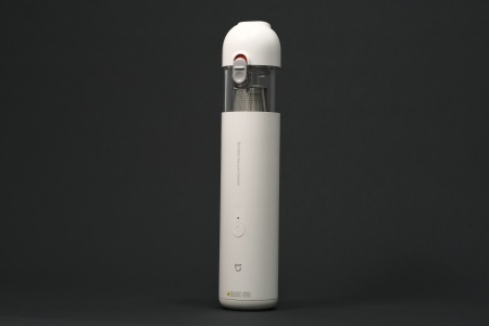Портативный пылесос Xiaomi Mijia Portable Handy Vacuum Cleaner, White (SSXCQ01XY)