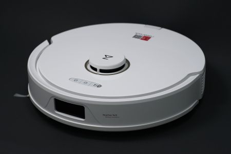 Робот-пылесос Xiaomi Roborock Q8 Max Белый (EU)
