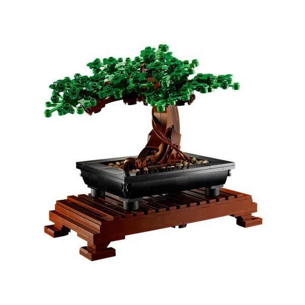 Конструктор LEGO Creator - Дерево бонсай (10281)