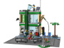 Конструктор LEGO City - Полицейская погоня в банке (60317)