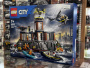 Конструктор LEGO City - Полицейский тюремный остров (60419)