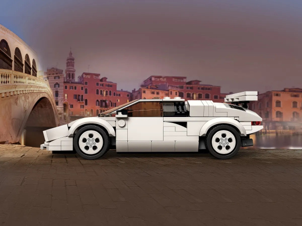 Конструктор LEGO Speed Champions - Lamborghini Countach (76908)