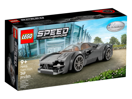 Конструктор LEGO Speed Champions - Pagani Utopia (76915)