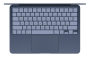 Apple MacBook Neo 13" (A18 Pro, 6C CPU, 5C GPU, 2026) 8/512Gb SSD (MHFG4) Indigo, синий