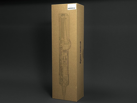 Выпрямитель Dyson HT01 Airstrait Straightener Prussian Blue/Rich Copper , RU вилка