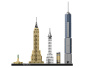 Конструктор LEGO Architecture - Нью-Йорк (21028)