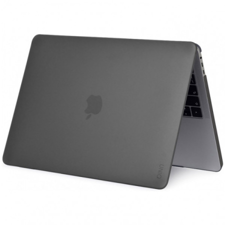 Чехол Uniq HUSK Pro Claro для MacBook Pro 13'' (2020), цвет Серый (MP13(2020)-HSKPCGRY)