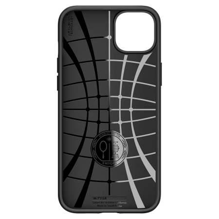 Чехол Spigen для iPhone 14 Plus - Liquid Air - Черный