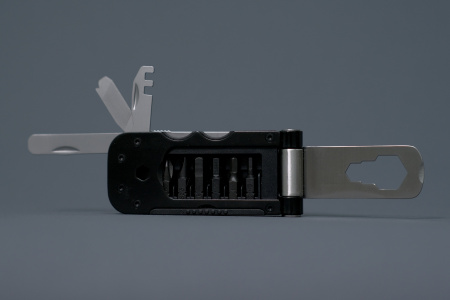 Мультитул для велосипеда Xiaomi Nextool Multifunctional Bicycle Tool, Black (KT5557)