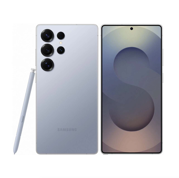 Samsung Galaxy S25 Ultra (2025) 12/512Gb Titanium Silverblue, синий титан