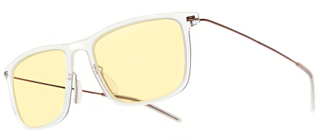 Компьютерные очки Xiaomi Turok Steinhard Anti-Blue Goggles Pro, прозрачные