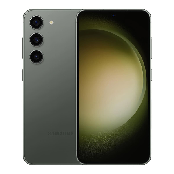 Samsung Galaxy S23 (2023) 8/256Gb Green, зелёный