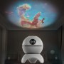 Ночник-проектор звездного неба Starry Sky Projection Lamp с динамиком