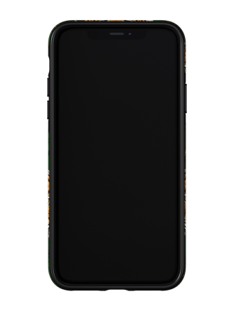 Чехол Richmond & Finch для iPhone 11 Pro SS21 Green Tiger, цвет Зеленый тигр (R44930)