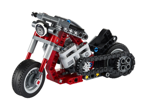 Конструктор LEGO Technic - Мотоцикл (42132)
