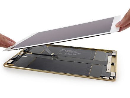 Замена дисплея на iPad Air 13 (M2) (2024)
