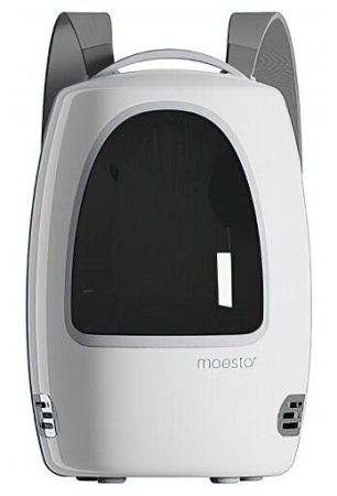 Рюкзак-переноска для кошек Xiaomi Moestar Cat Backpack 26L White