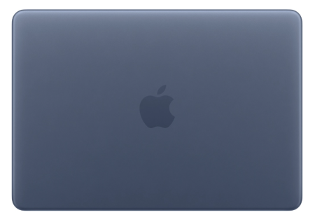 Apple MacBook Neo 13" (A18 Pro, 6C CPU, 5C GPU, 2026) 8/512Gb SSD (MHFG4) Indigo, синий