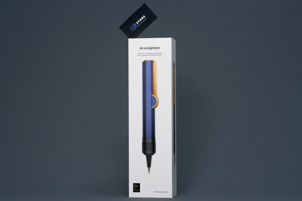 Выпрямитель для волос Xiaomi SenCiciMen X10 Blue EU